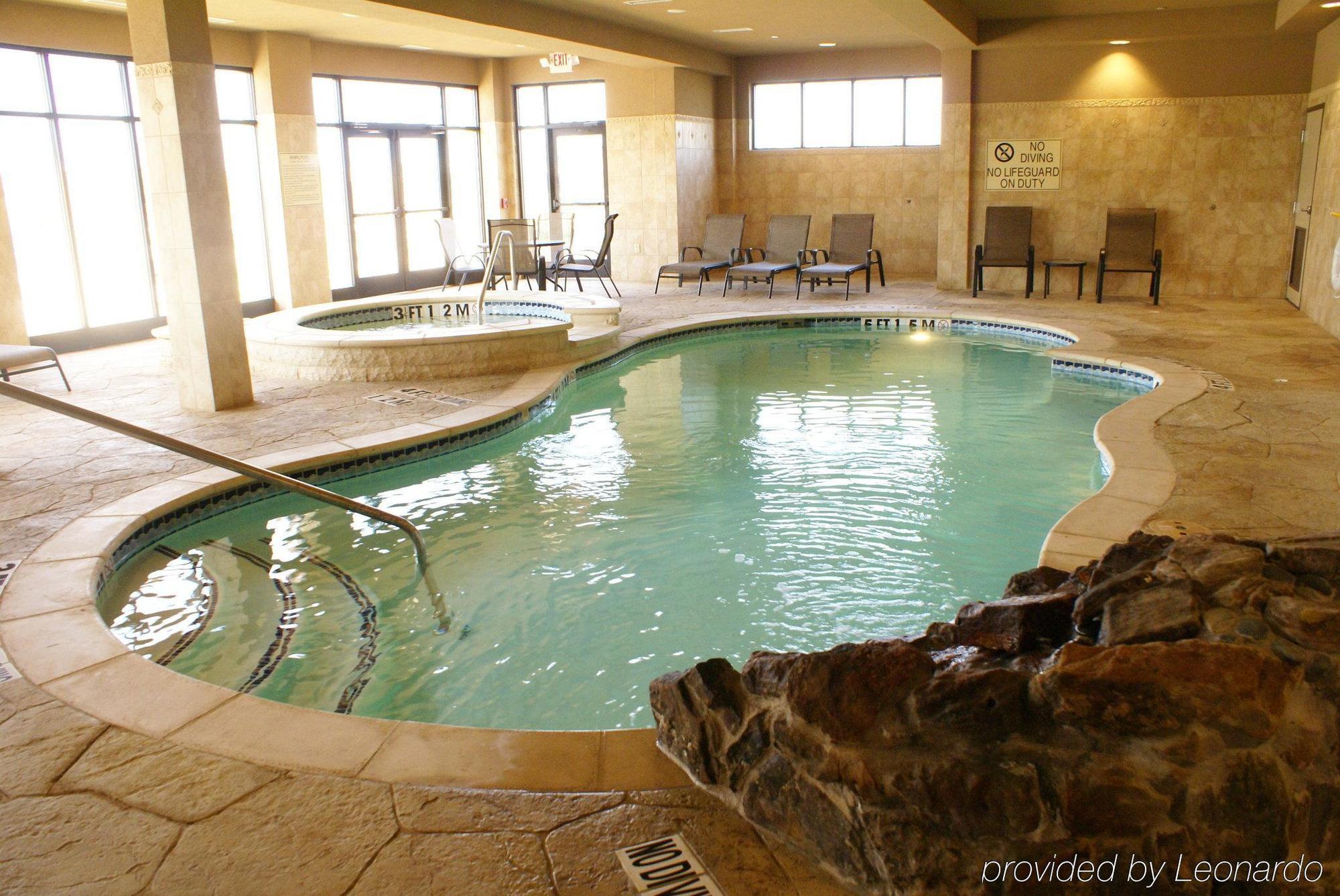 Holiday Inn Fort Worth North- Fossil Creek, An Ihg Hotel Létesítmények fotó